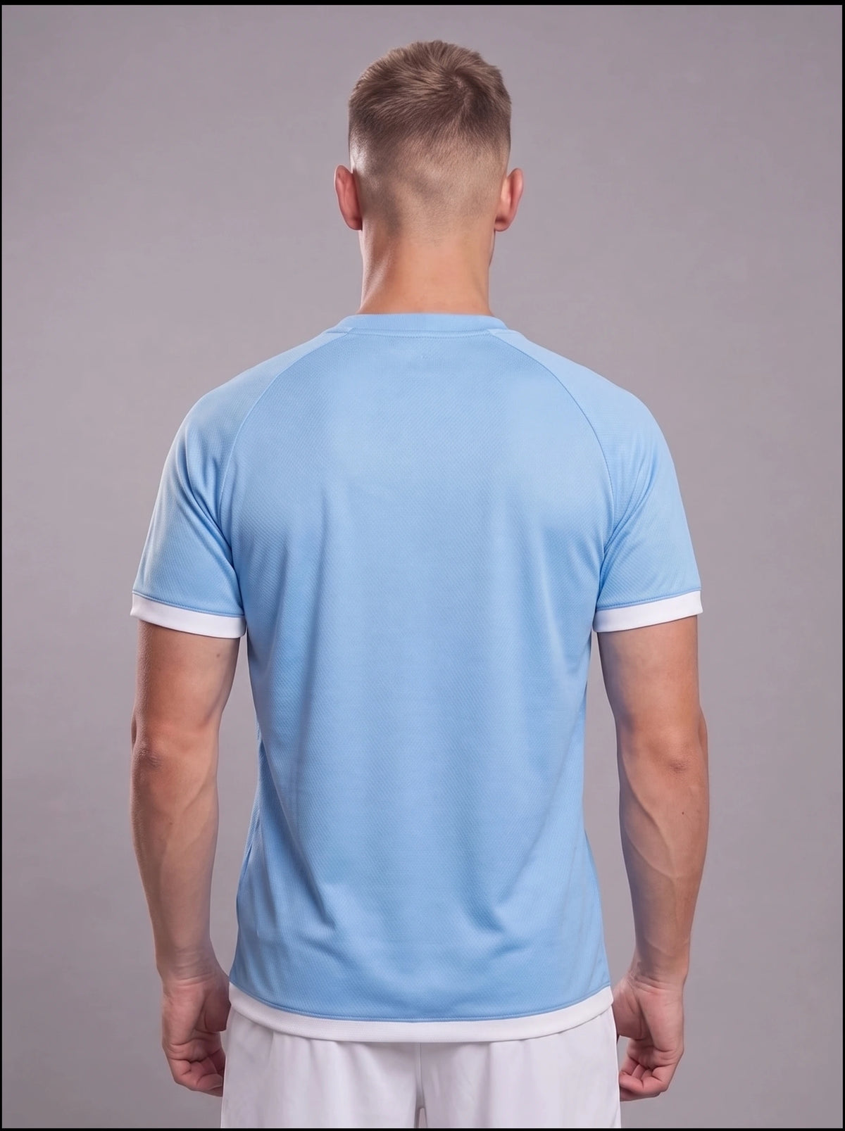 Camisa Vasco Azul 2026/27 - Modelo Especial