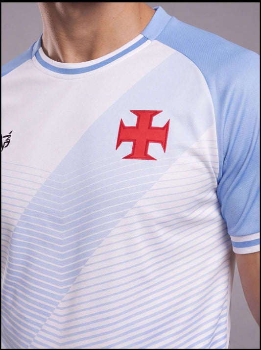 Camisa Vasco Azul 2026/27 - Modelo Especial