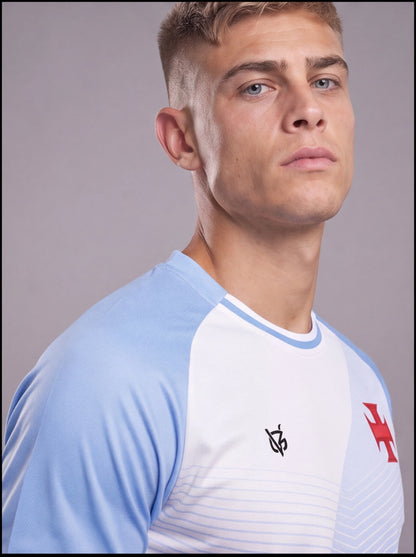 Camisa Vasco Azul 2026/27 - Modelo Especial