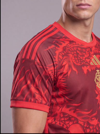 Camisa Internacional Vermelha III 26/27