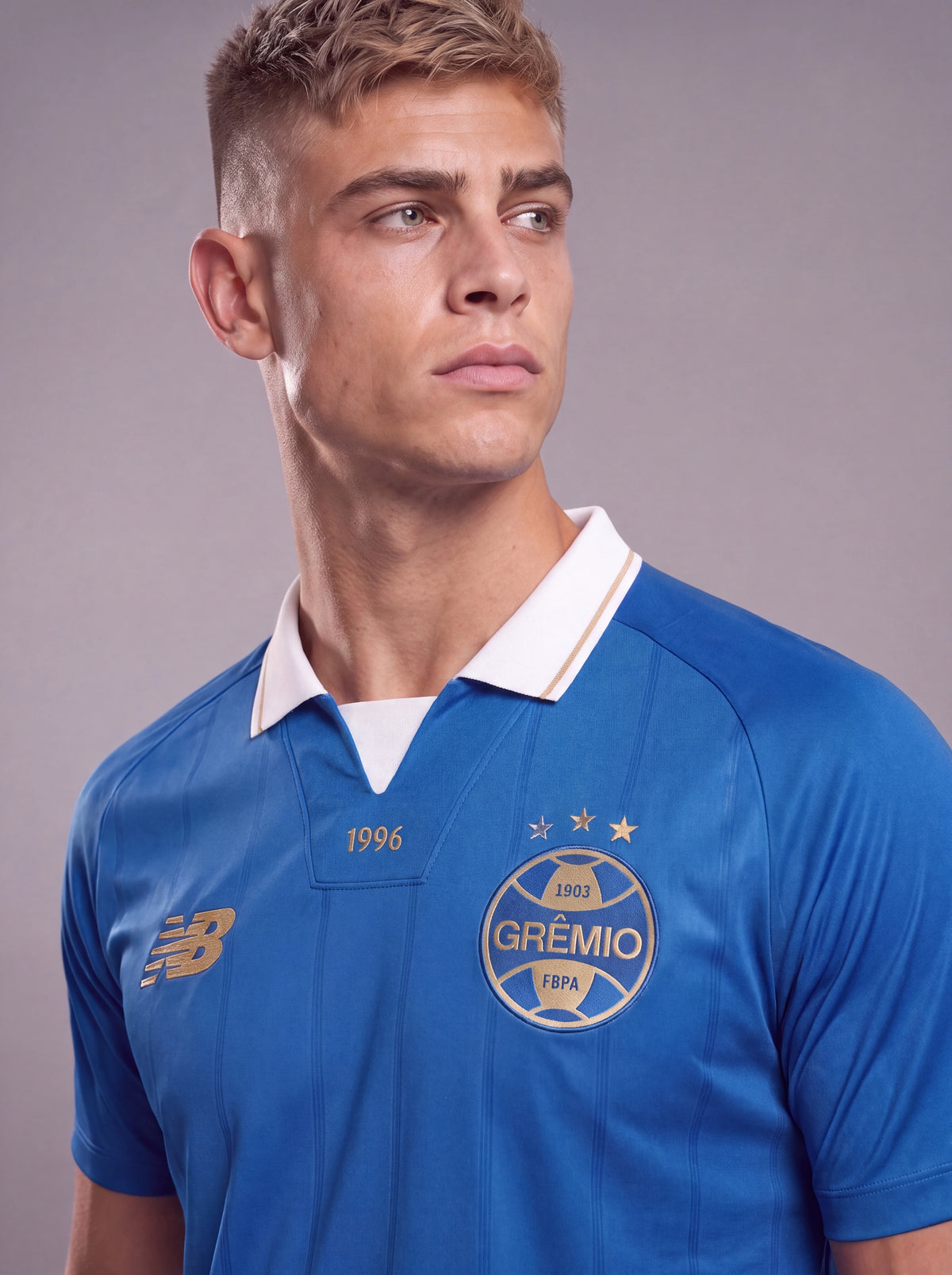 Camisa Grêmio III 2026/27