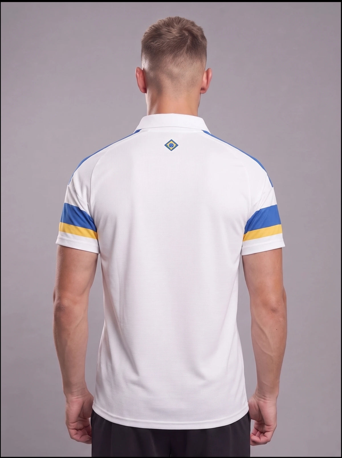 Camisa Cruzeiro Branca III 2026/27