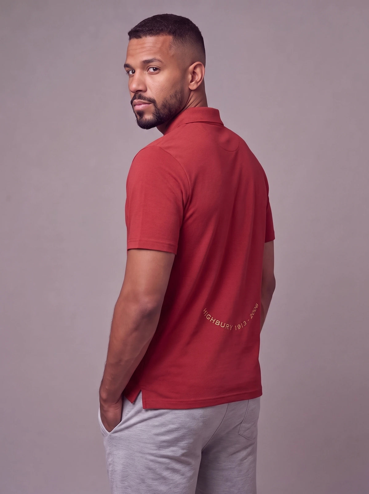 Camisa Retro Arsenal Vinho 2005/06