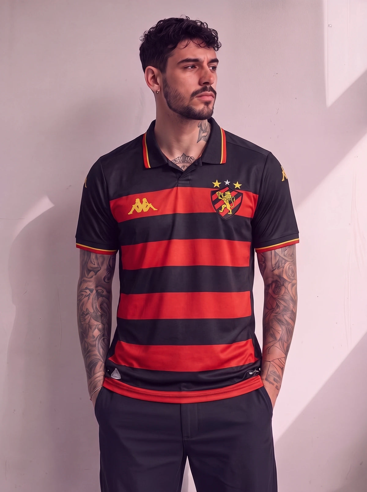 Camisa Sport Listrada I 2026/27