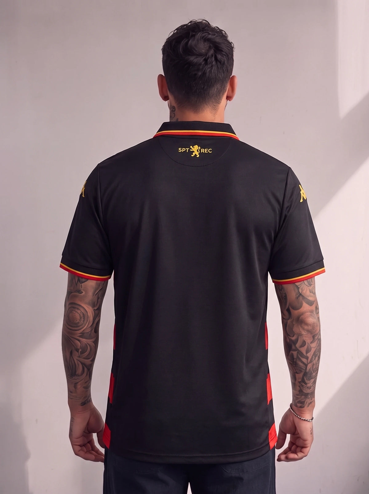 Camisa Sport Listrada I 2026/27