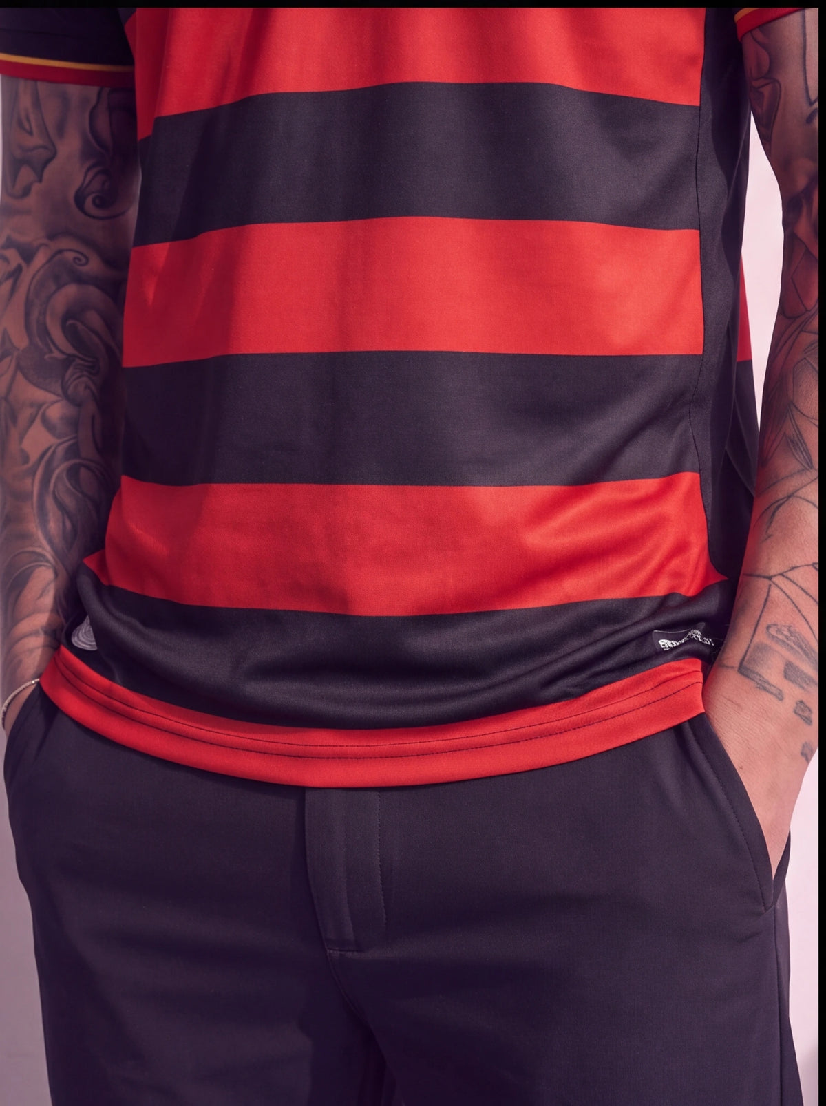 Camisa Sport Listrada I 2026/27