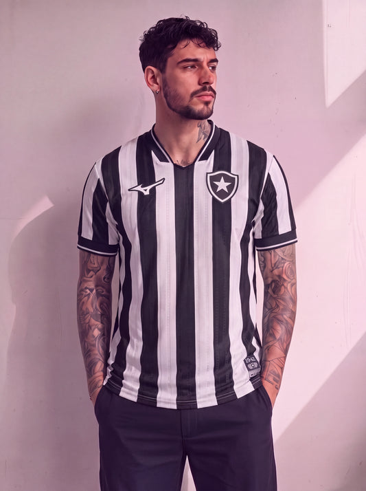 Camisa Botafogo Listrada I 26/27