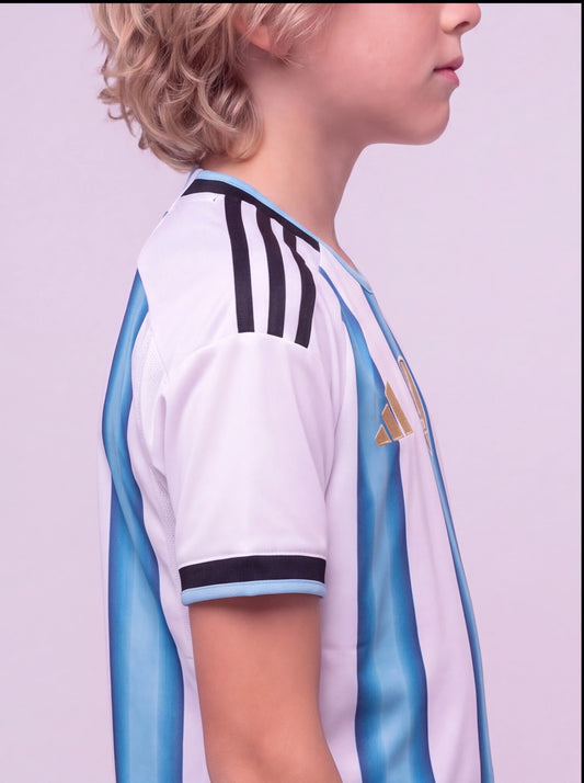 Kit Infantil Argentina I 2026