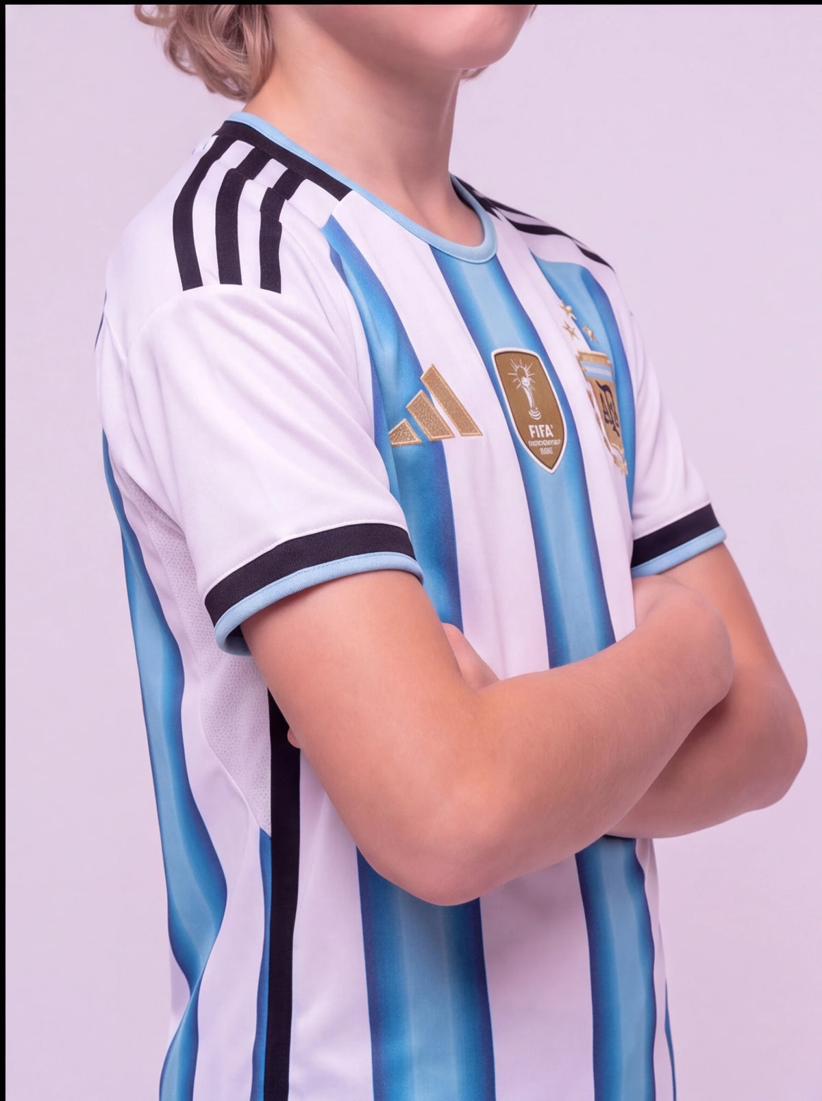Kit Infantil Argentina I 2026