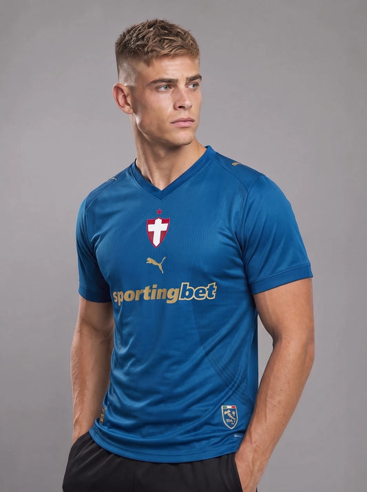 Camisa Jogador Palmeiras Azul III 26/27