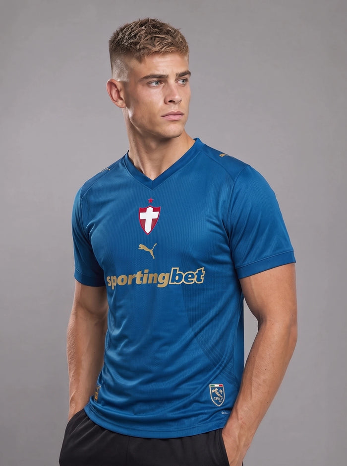 Camisa Jogador Palmeiras Azul III 26/27