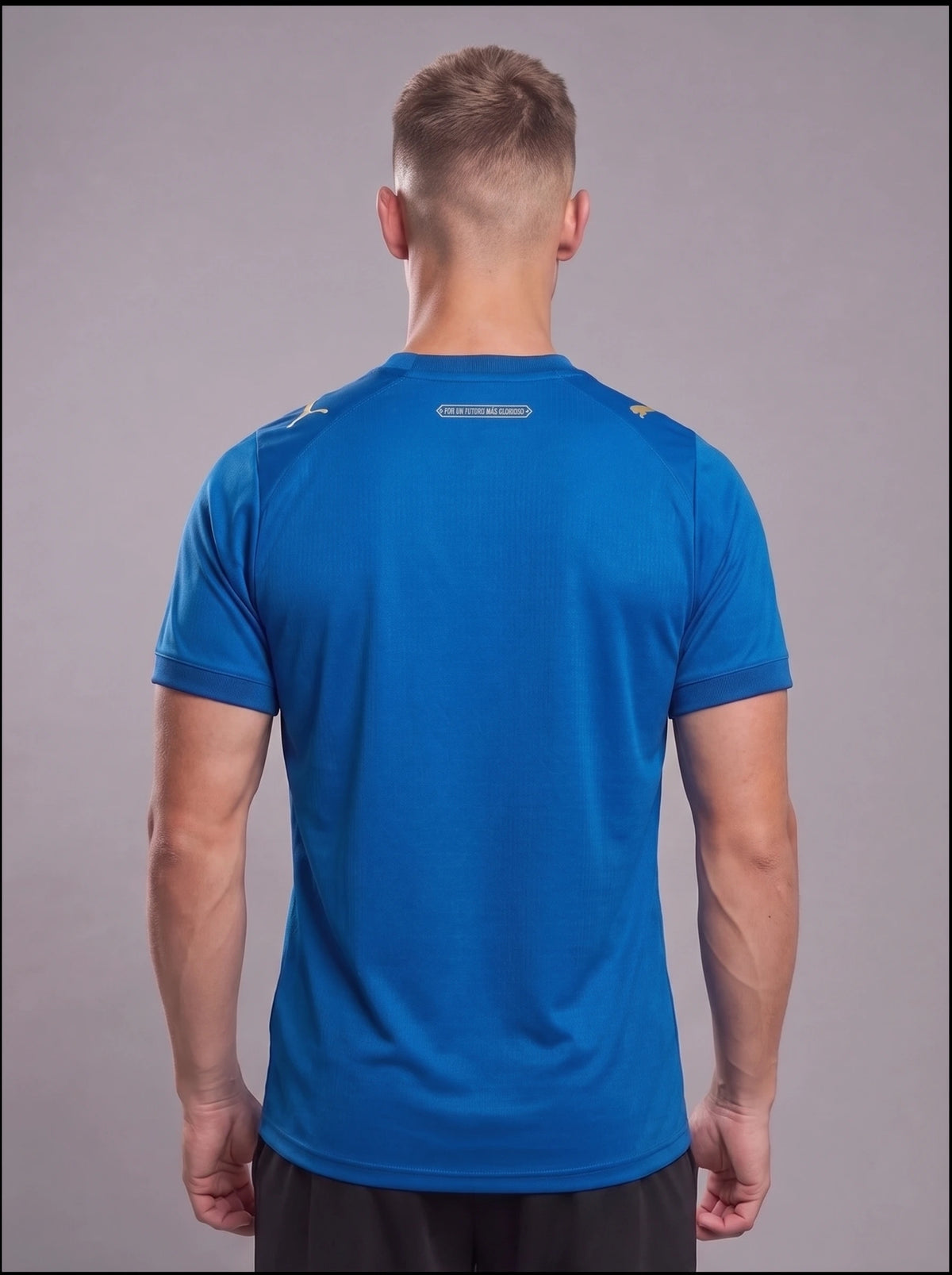 Camisa Jogador Palmeiras Azul III 26/27
