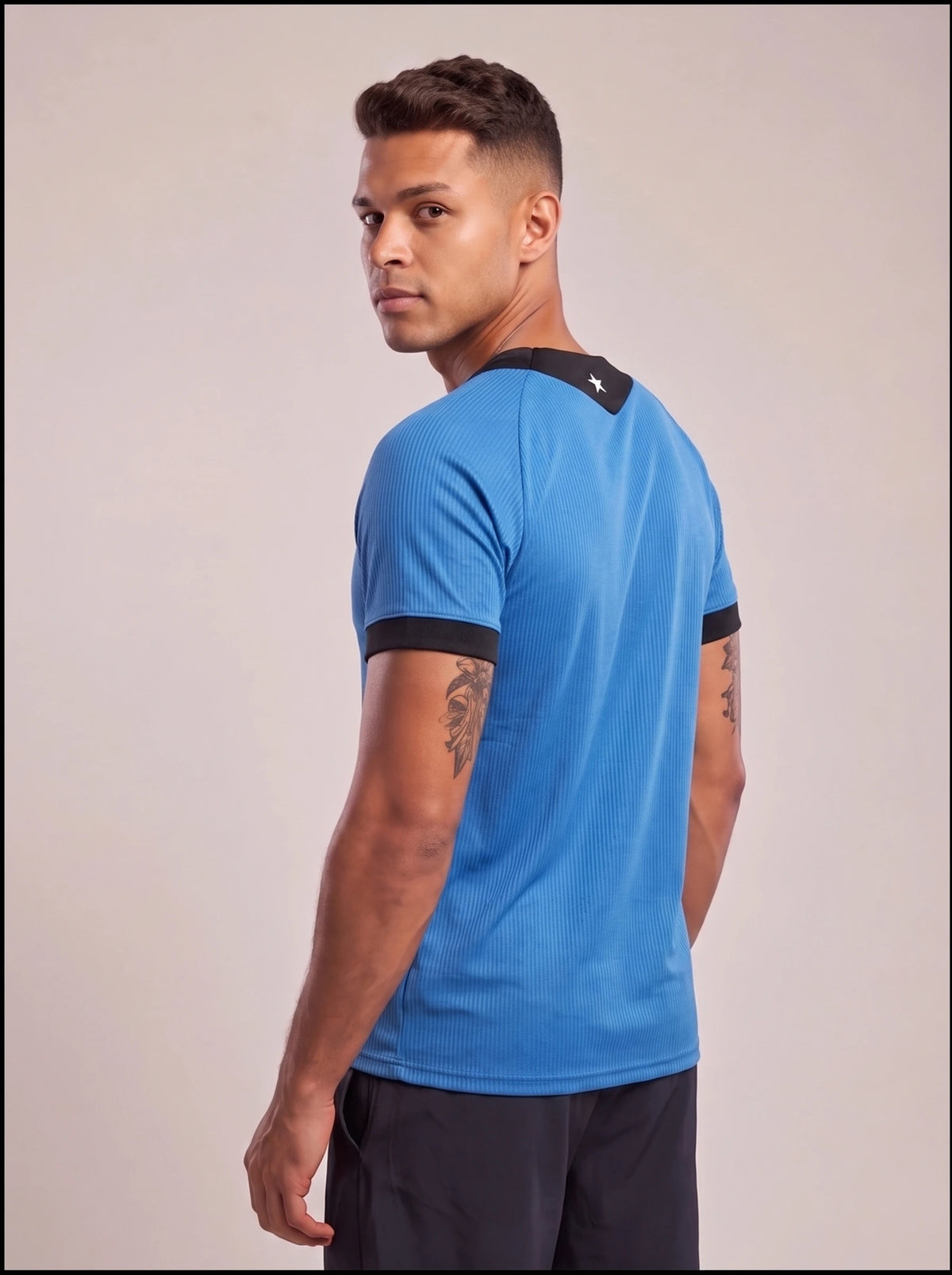 Camisa Goleiro Botafogo Azul 26/27