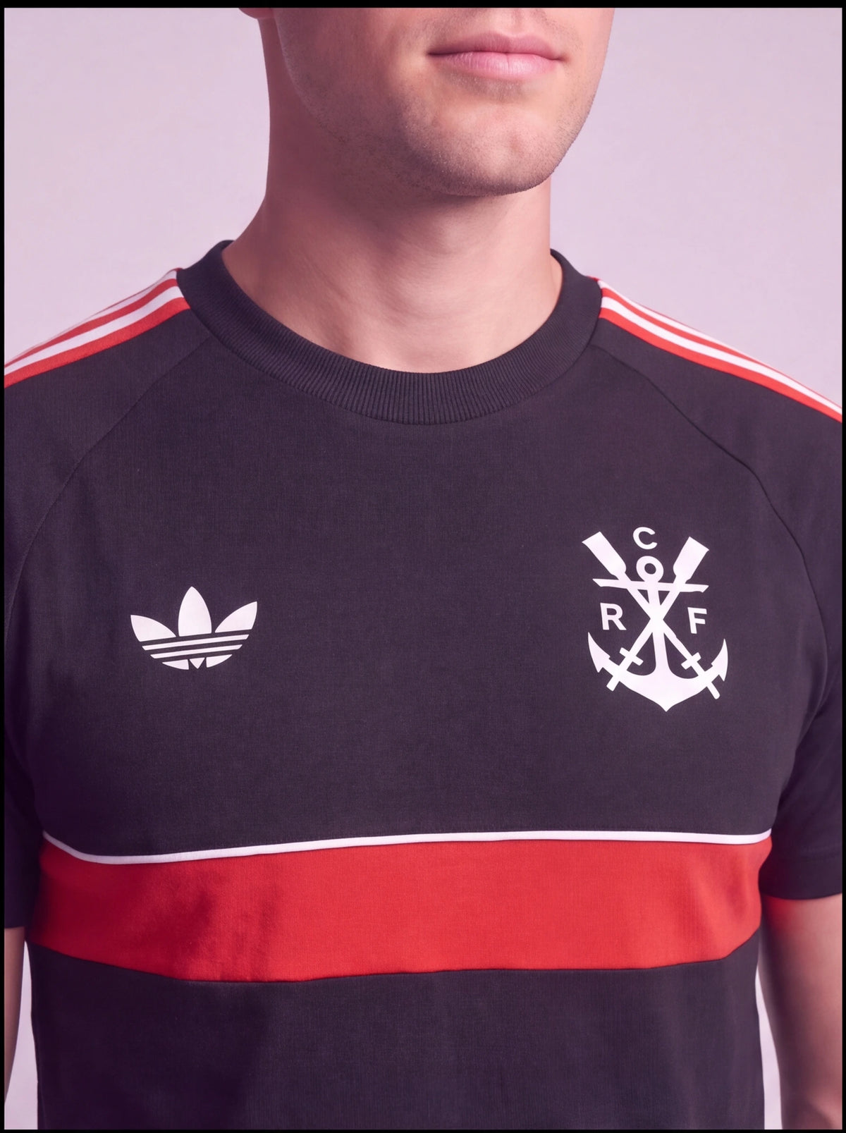 Camisa Flamengo Preta 26/27