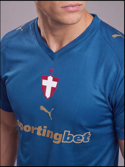 Camisa Jogador Palmeiras Azul III 26/27