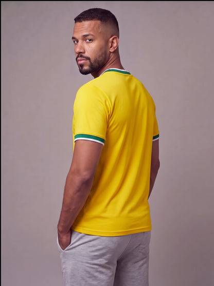 Camisa Flamengo Amarela 2026/27