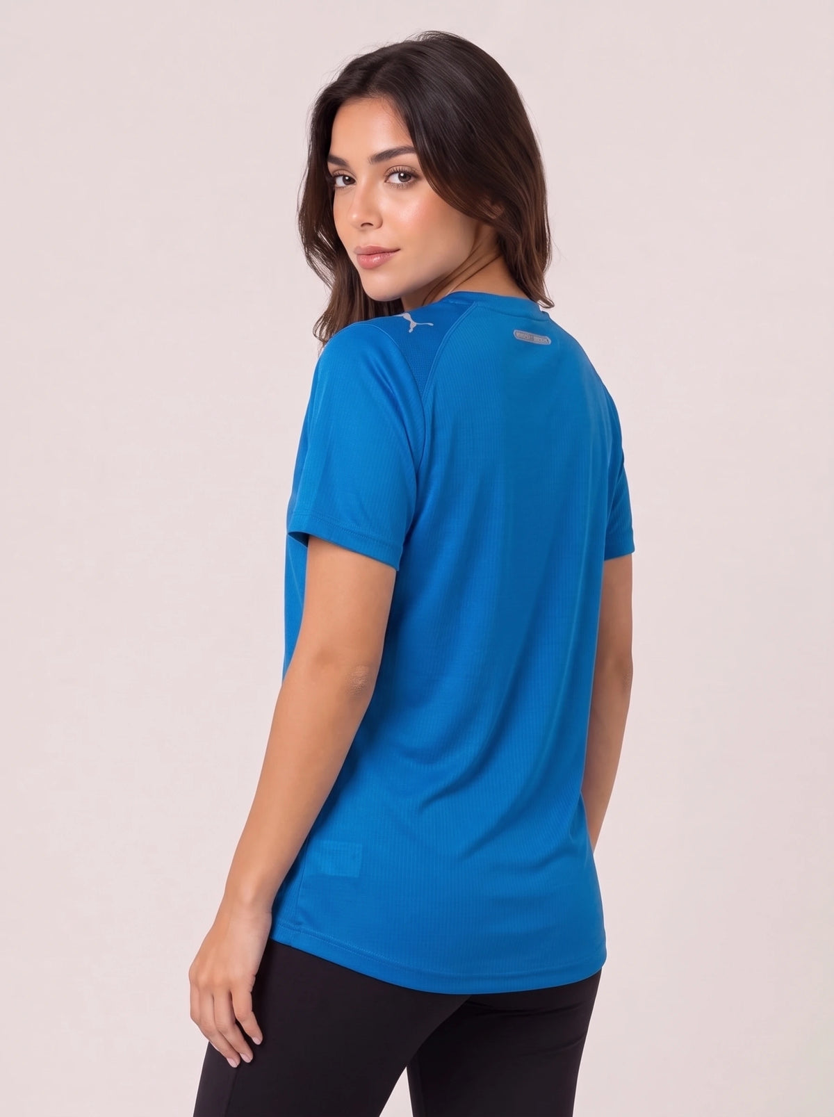 Camisa Feminina Palmeiras Azul III 26/27