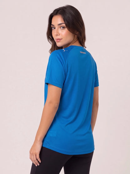 Camisa Feminina Palmeiras Azul III 26/27