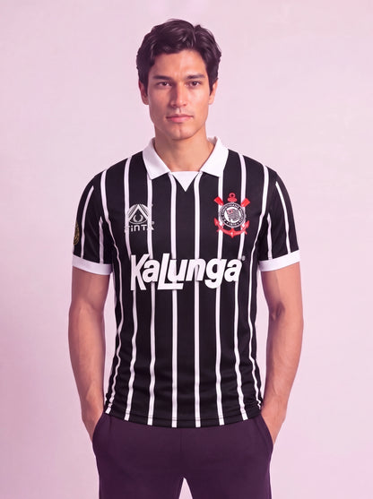 Camisa Retrô Corinthians 1990