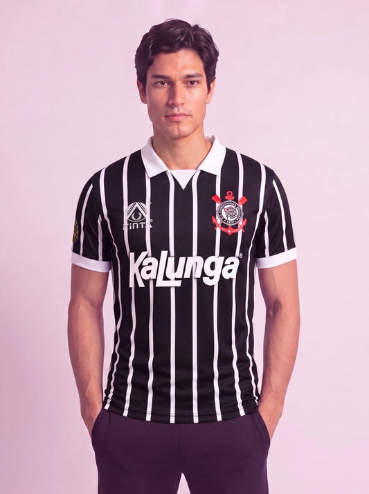 Camisa Retrô Corinthians 1990