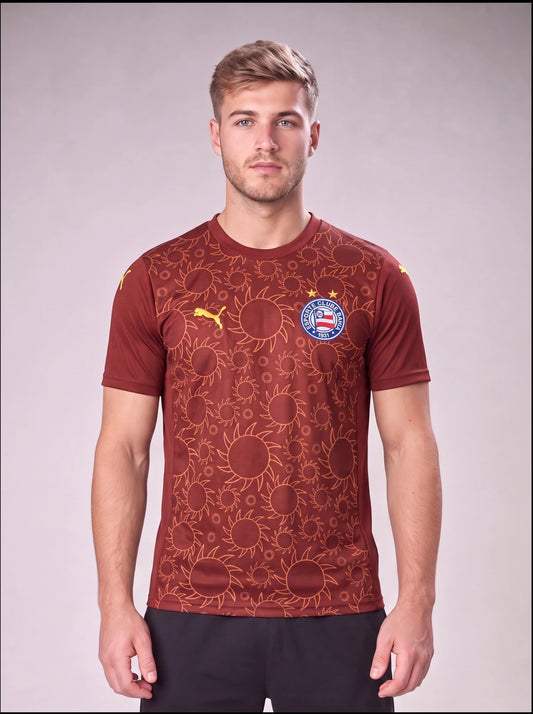 Camisa Bahia Sol III 2025/26