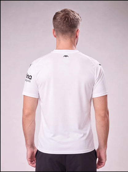 Camisa Valencia Branca I 25/26