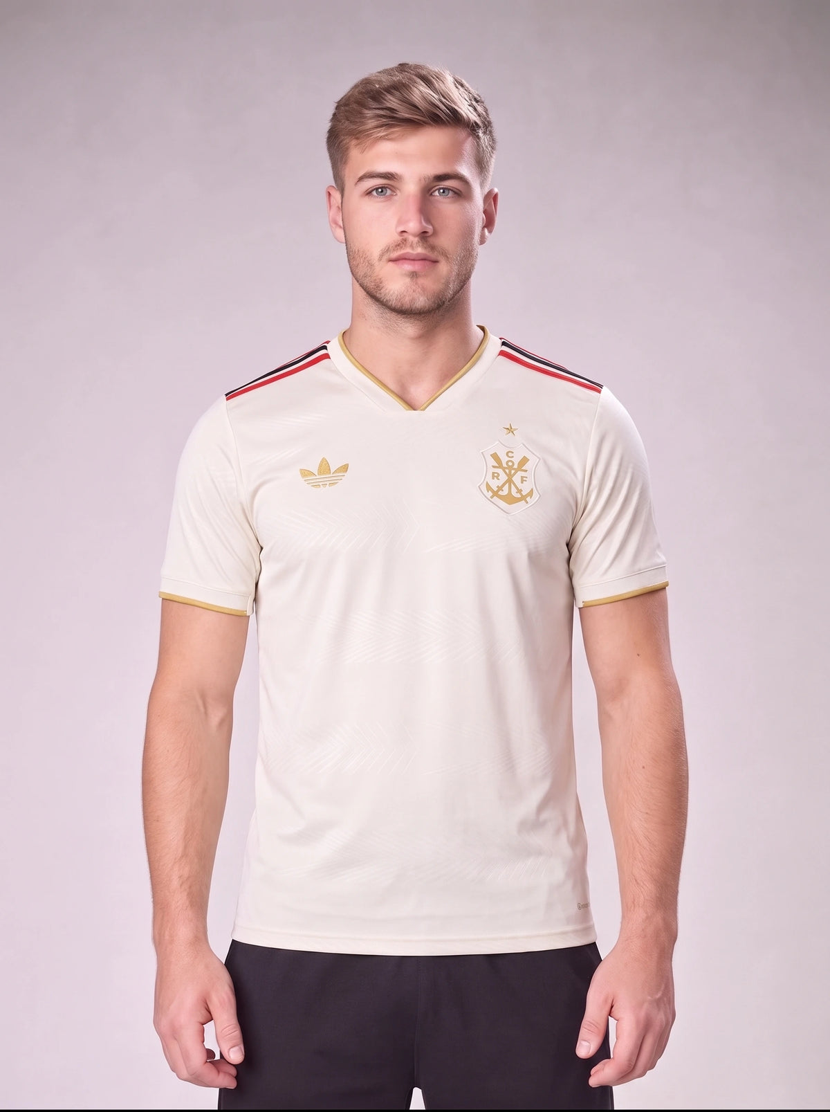 Camisa Off White Flamengo III 25/26