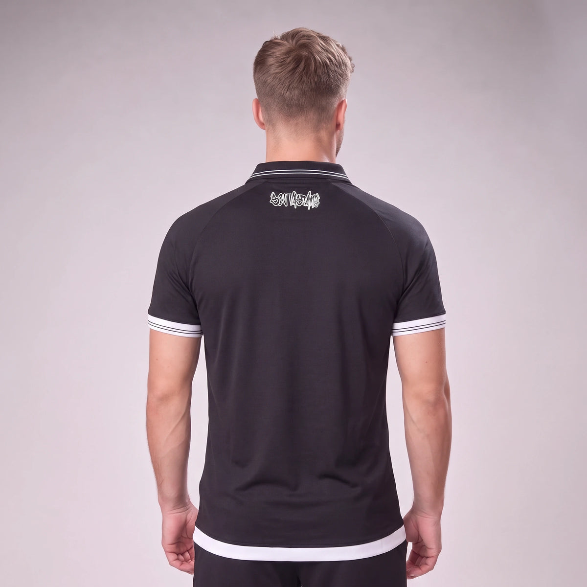 Camisa Vasco I 2025/26 Gola Polo