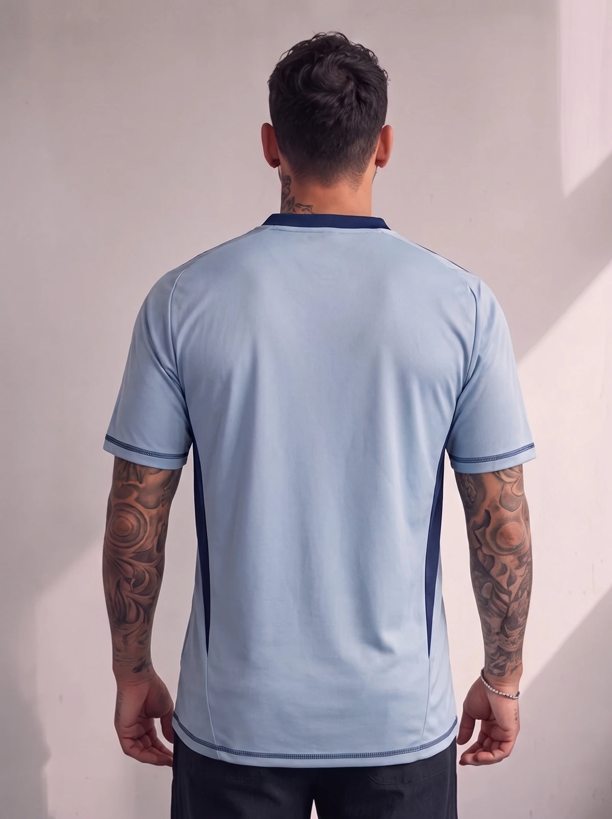 Camisa Cinza Goleiro Cruzeiro 25/26