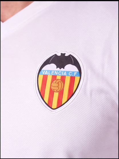 Camisa Valencia Branca I 25/26