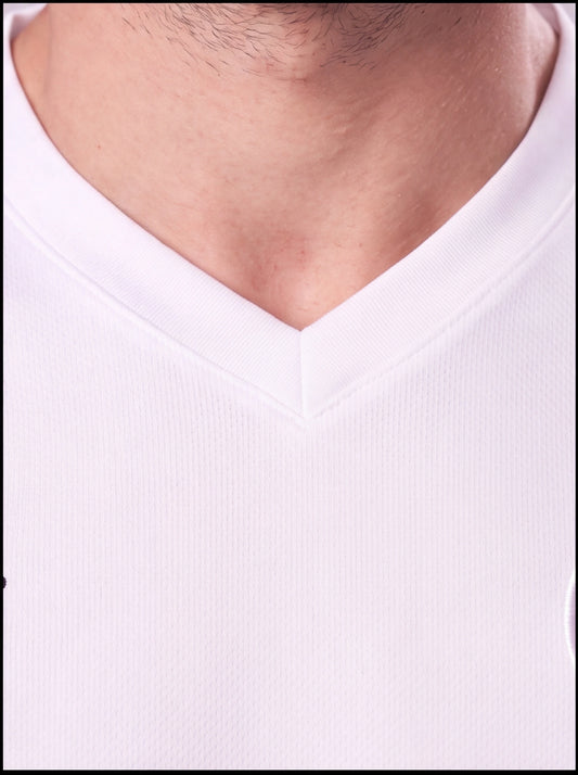 Camisa Valencia Branca I 25/26