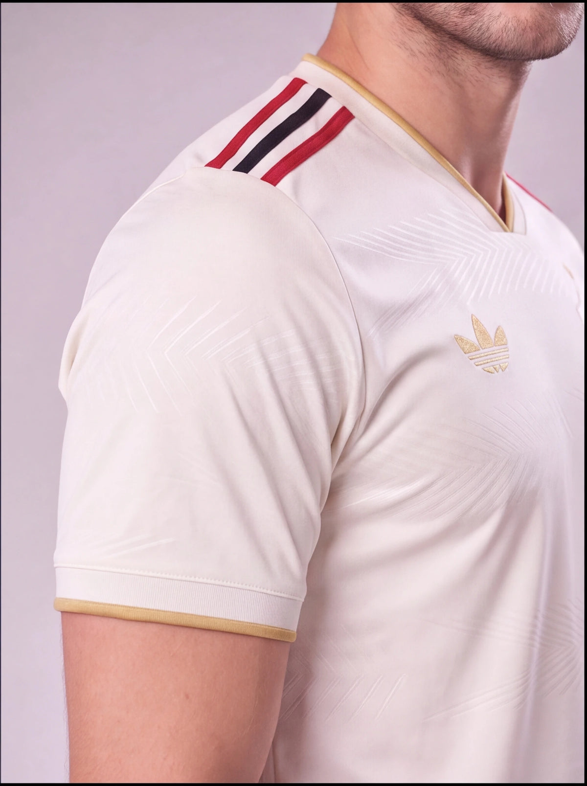 Camisa Off White Flamengo III 25/26