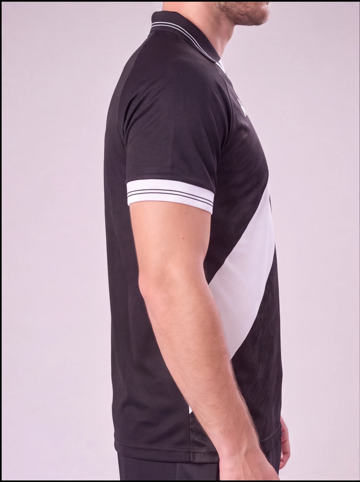 Camisa Vasco I 2025/26 Gola Polo