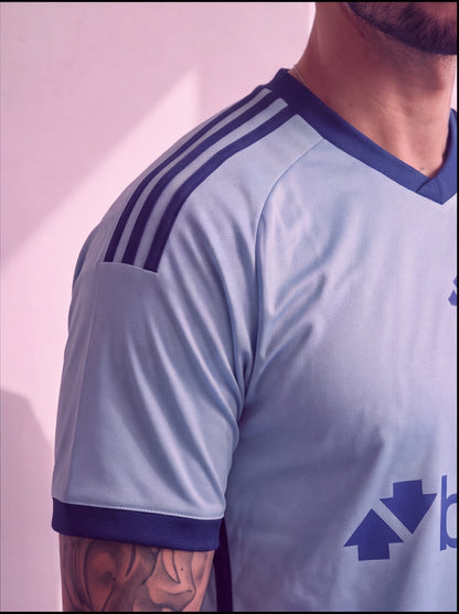 Camisa Cinza Goleiro Cruzeiro 25/26