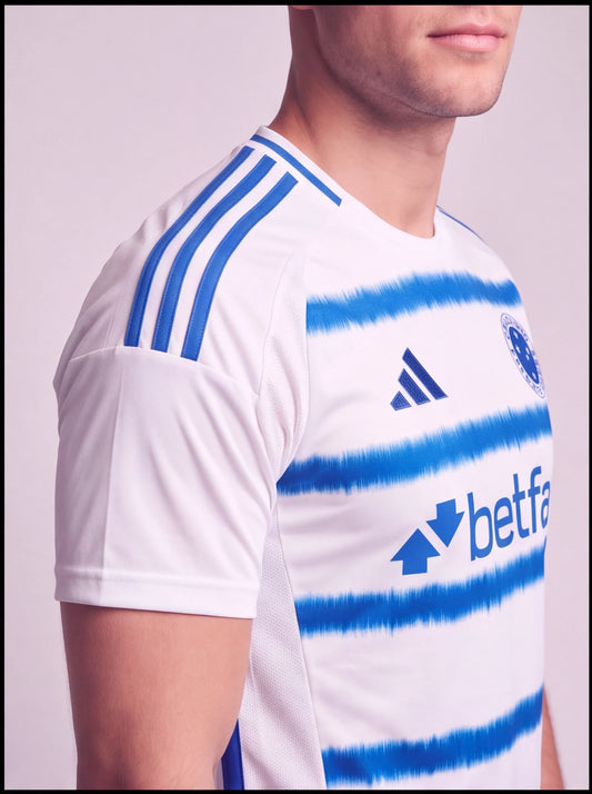 Camisa Branca Cruzeiro II 2025/26