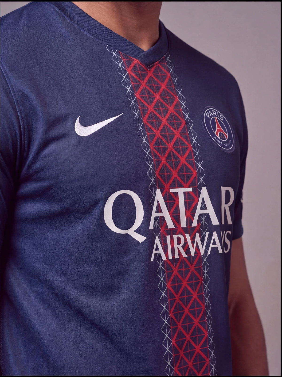 Camisa PSG 2025/26