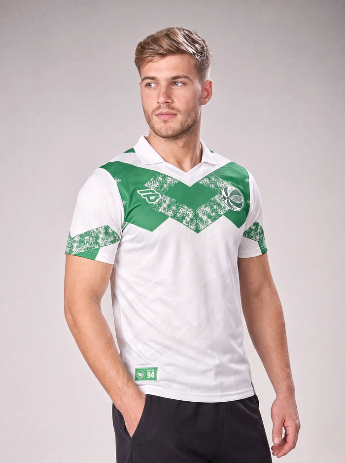 Camisa Branca Juventude II 2025/26