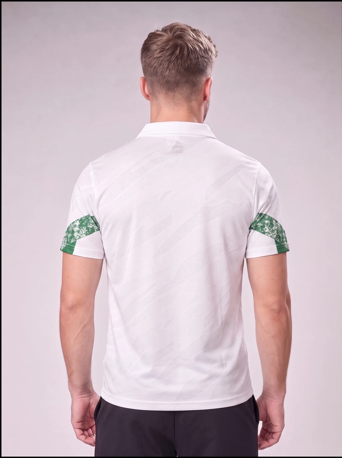 Camisa Branca Juventude II 2025/26