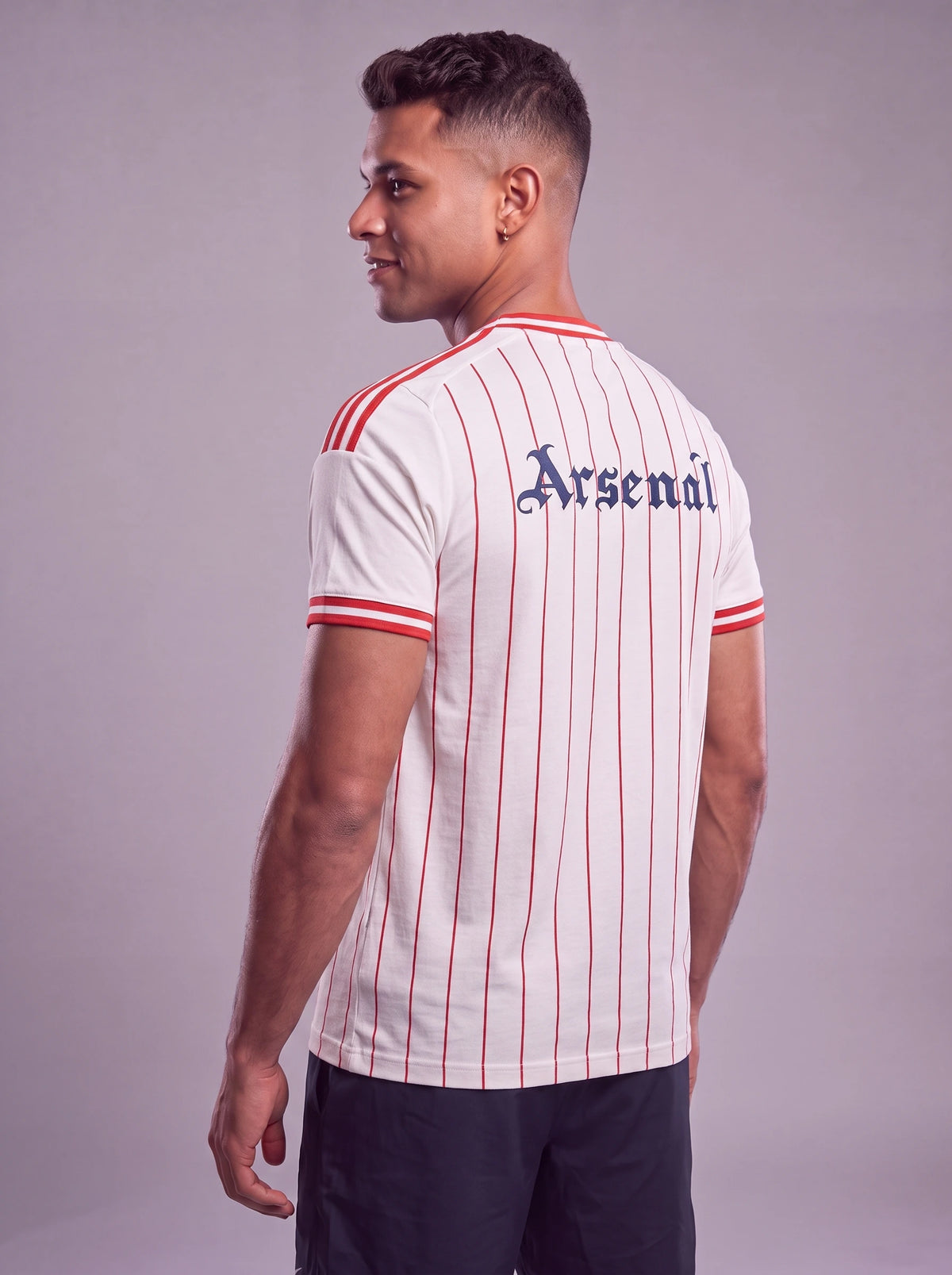 Camisa Baseball Arsenal 2025/26