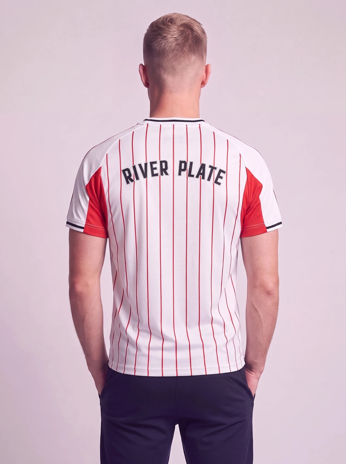 Camisa Baseball River Plate 2025/26