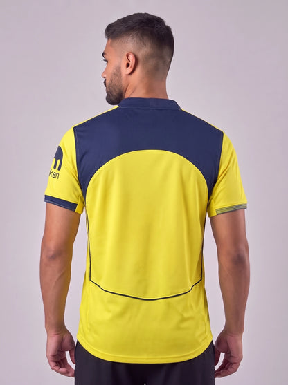 Camisa Amarela Tottenham III 25/26
