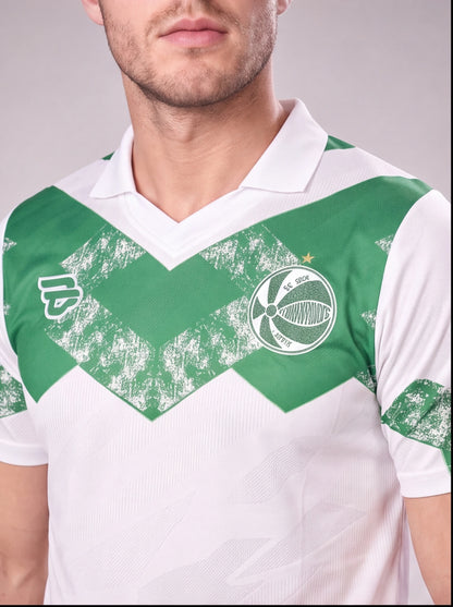 Camisa Branca Juventude II 2025/26