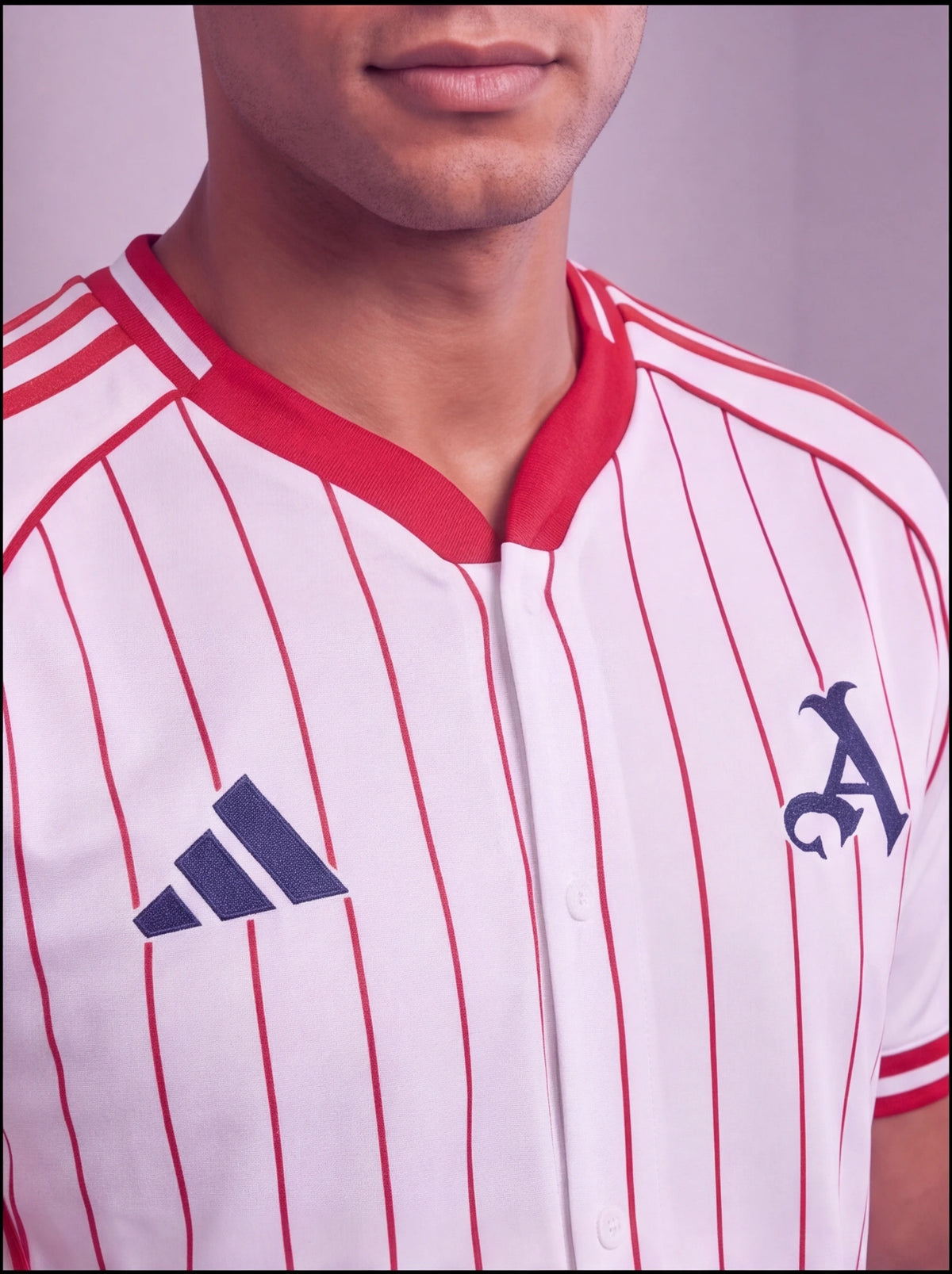 Camisa Baseball Arsenal 2025/26