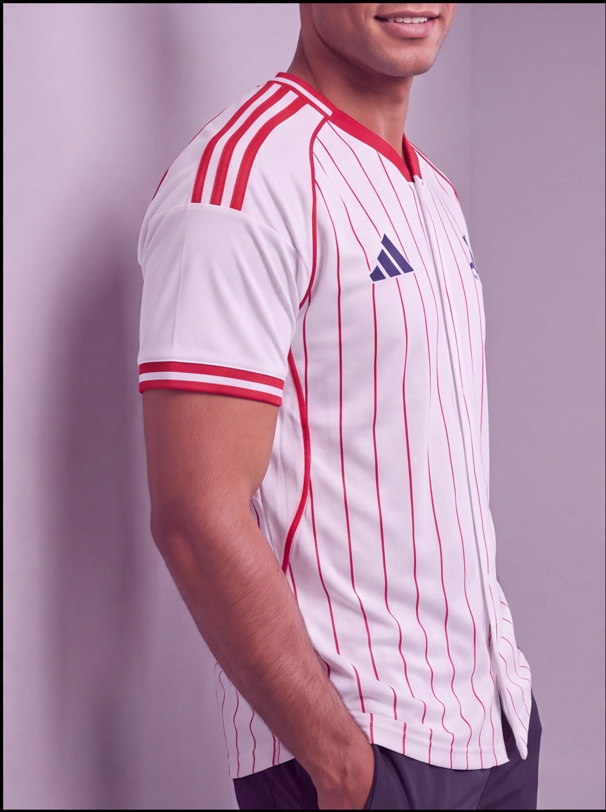 Camisa Baseball Arsenal 2025/26