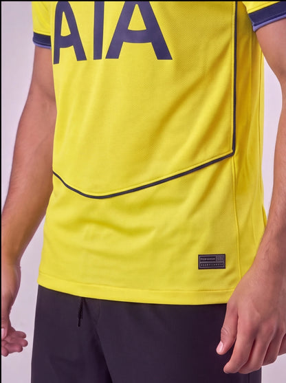 Camisa Amarela Tottenham III 25/26
