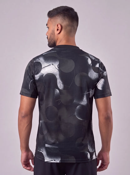 Camisa Corinthians Preta Treino 2025/26