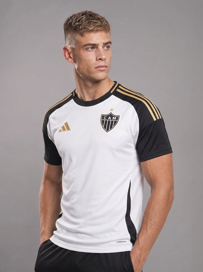 Camisa Atlético Mineiro Branca II 25/26
