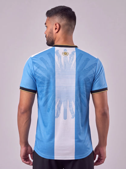 Camisa Jogador Argentina -  Adidas AFA x Messi
