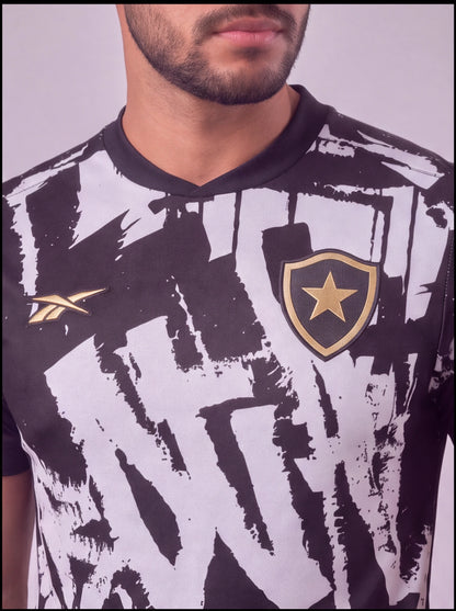 Camisa Botafogo IV 2025/26
