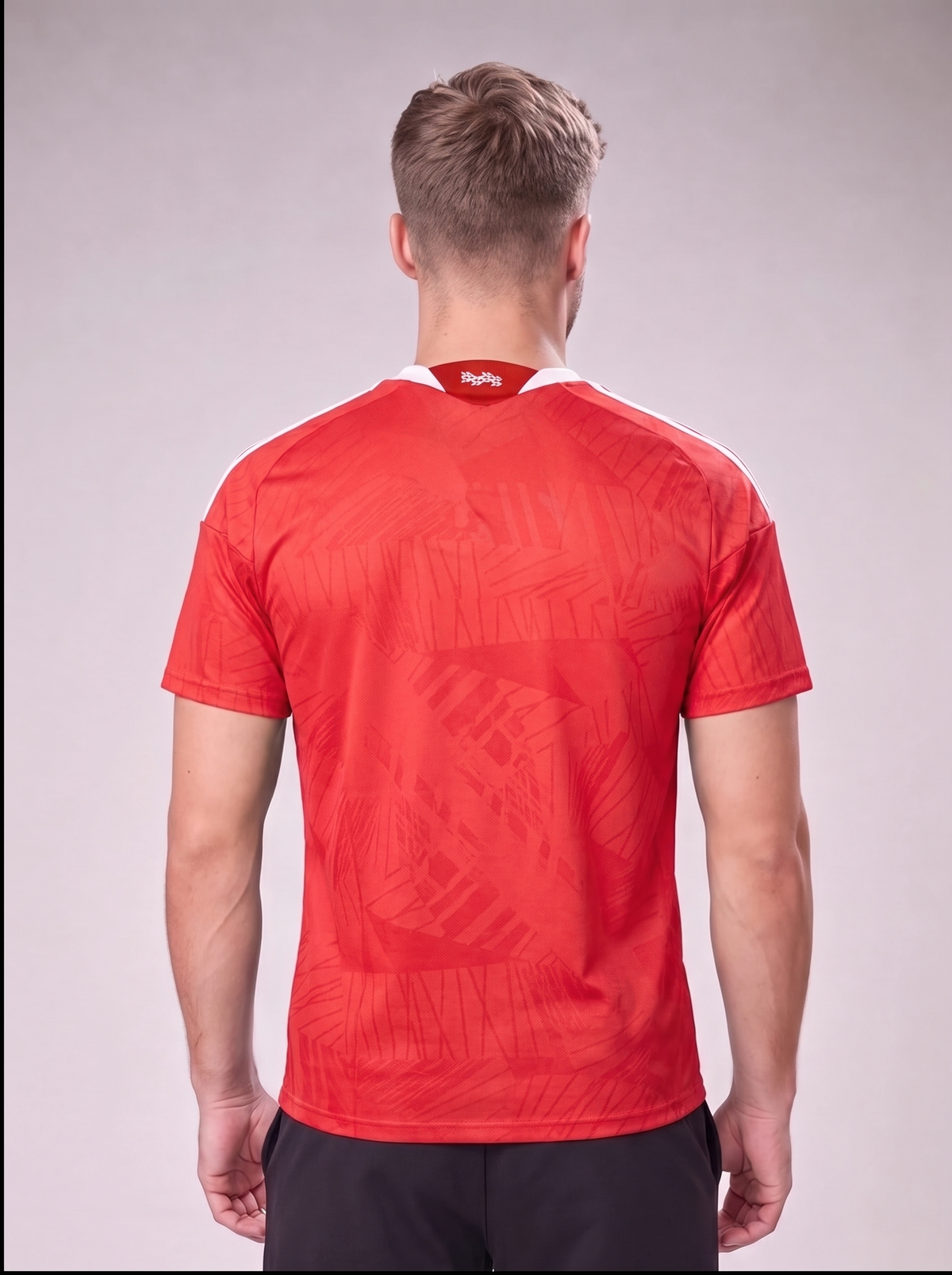 Camisa Benfica I 26/27 Vermelha